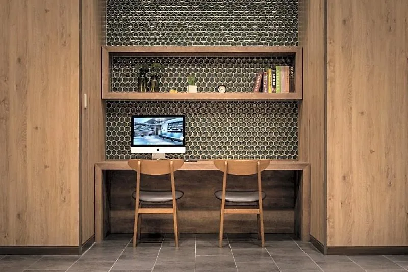 ***  Nest Hotel Hakata Station Fukuoka  Japán